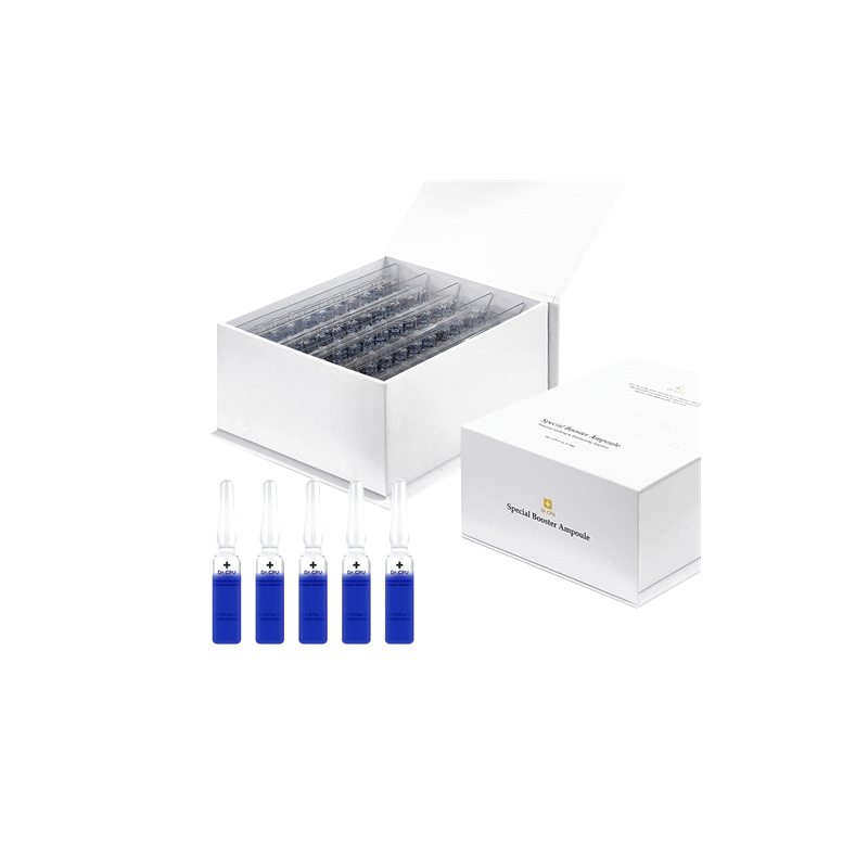 Dr.CPU Premium Azulene Booster Ampoule 100pcs product image รูปสินค้าหลัก