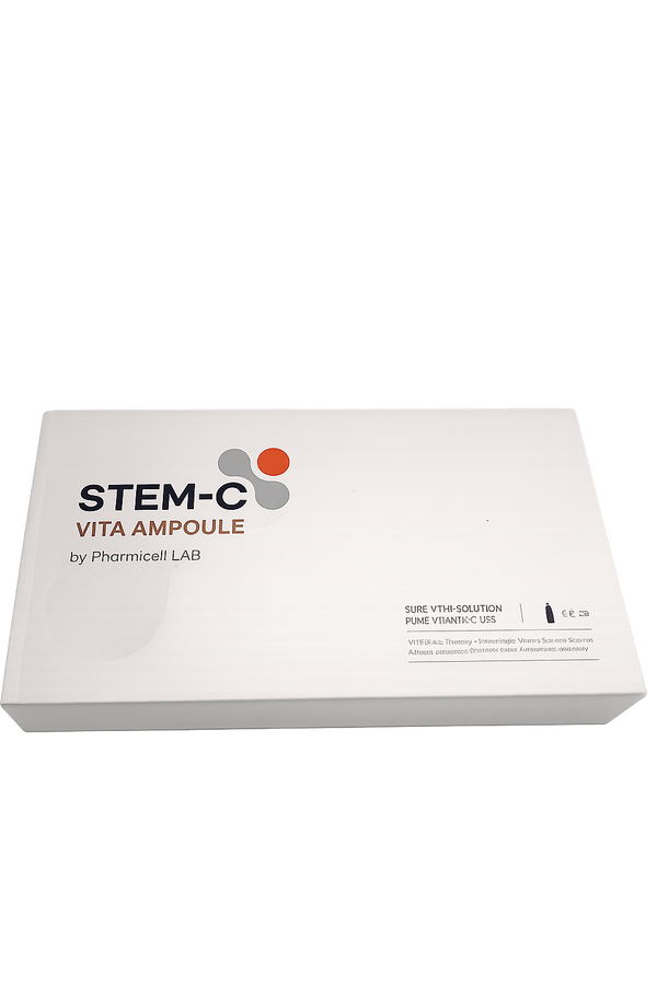 ( BOGO / 1+1 ) PHARMICELL Stem C Vita Ampoule (15ml x 3ea)
