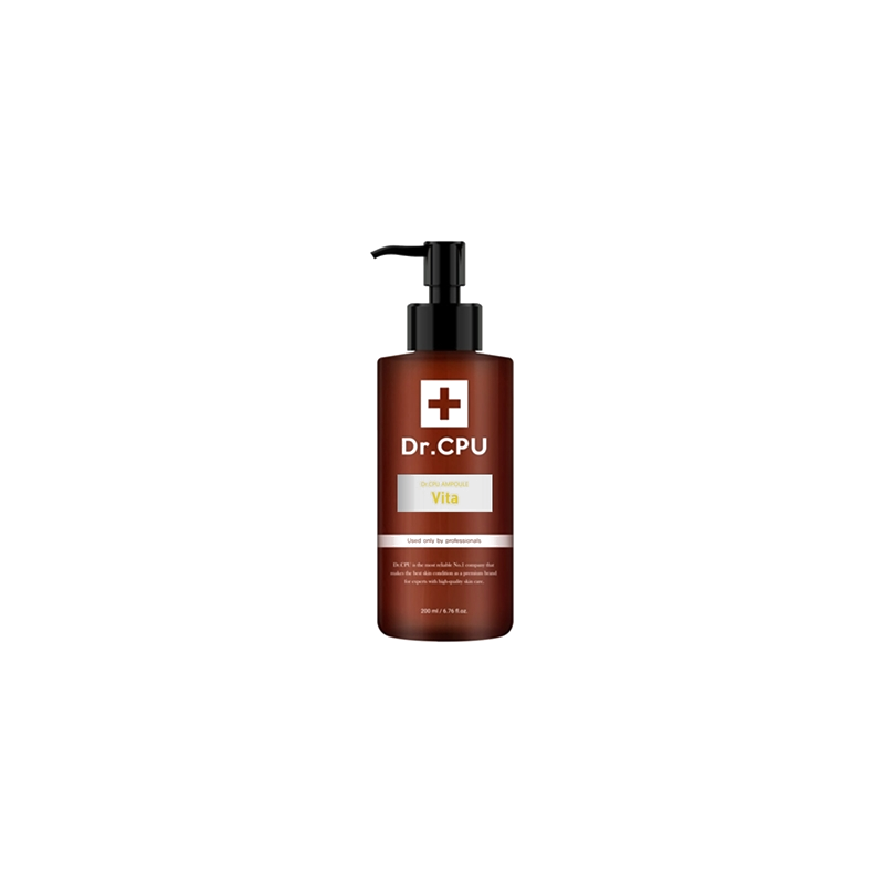 Dr.CPU Ampoule-Vita 200ml รูปสินค้าหลัก