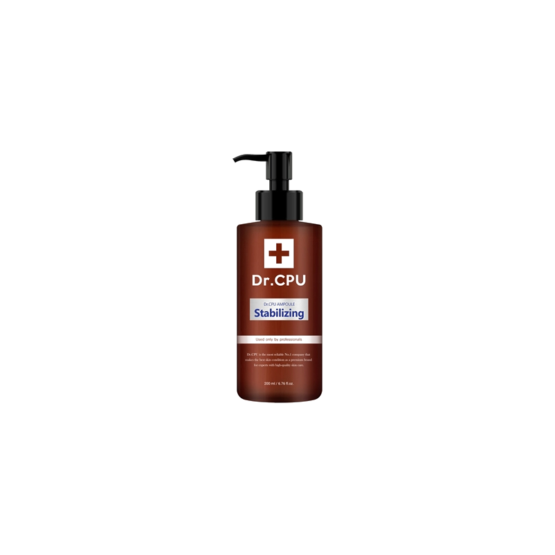 Dr.CPU Ampoule-Stabilizing 200ml