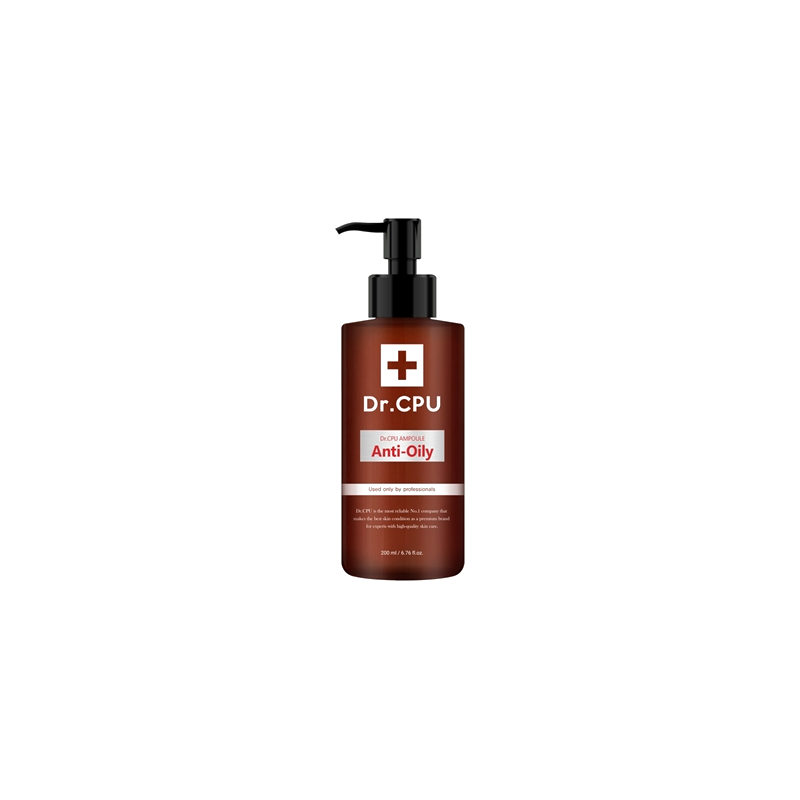 Dr.CPU Ampoule-Anti-Oily 200ml