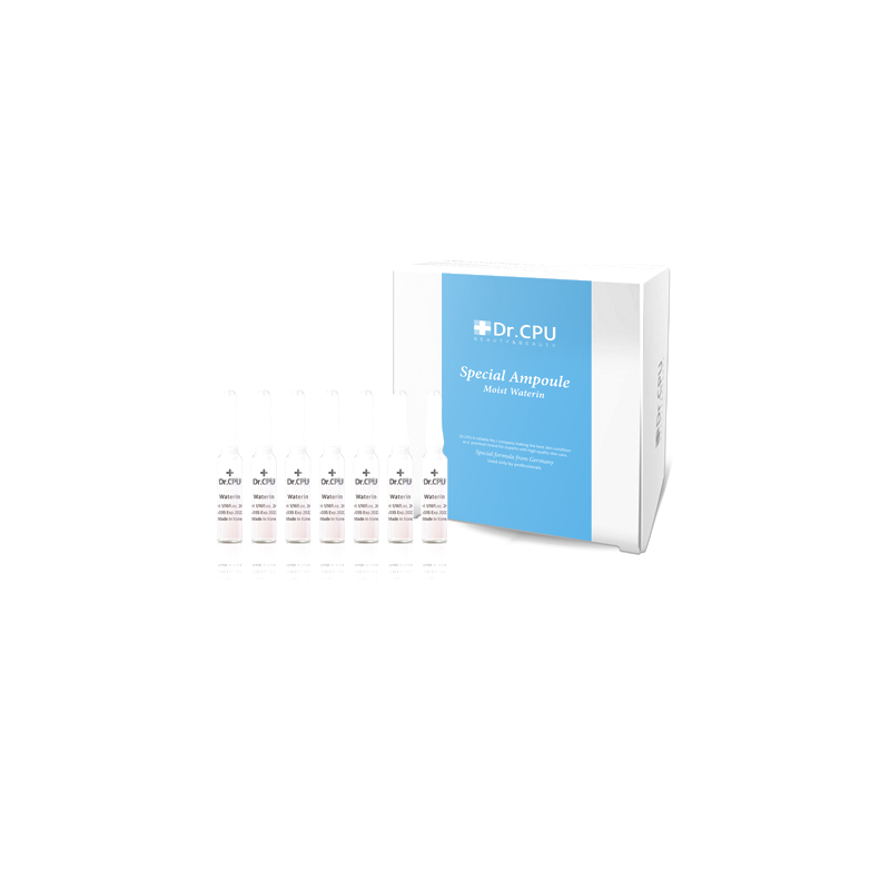 Dr.CPU Moist Waterlin Special Ampoule 100pcs