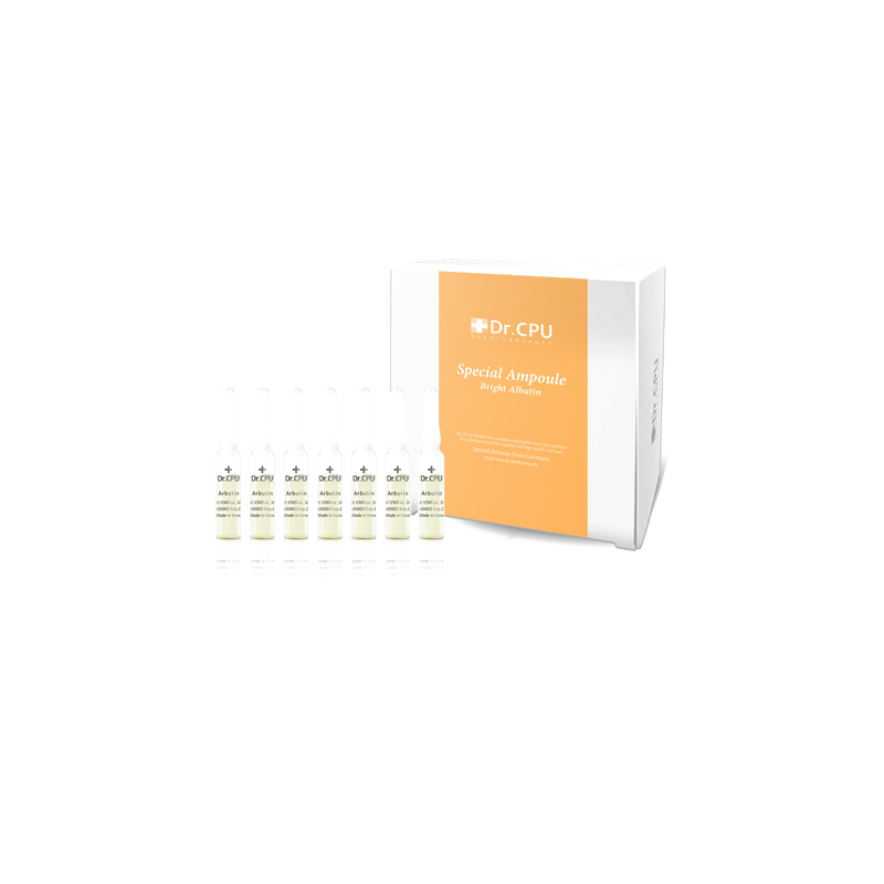Dr.CPU Bright Arbutin Special Ampoule 100pcs