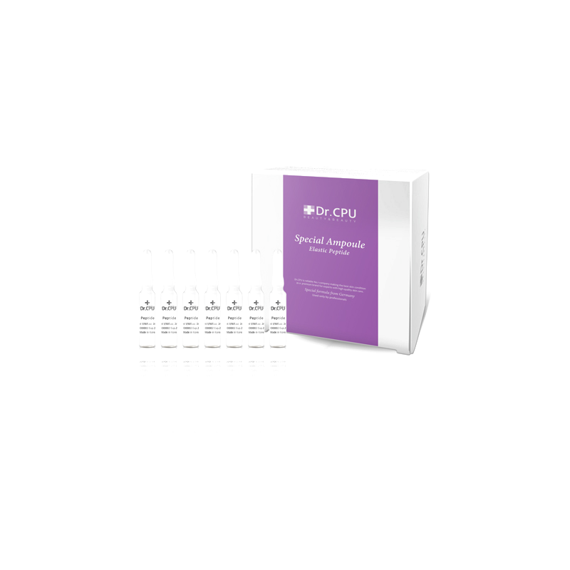 Dr.CPU Elastic Peptide Special Ampoule 100pcs product image รูปสินค้าหลัก