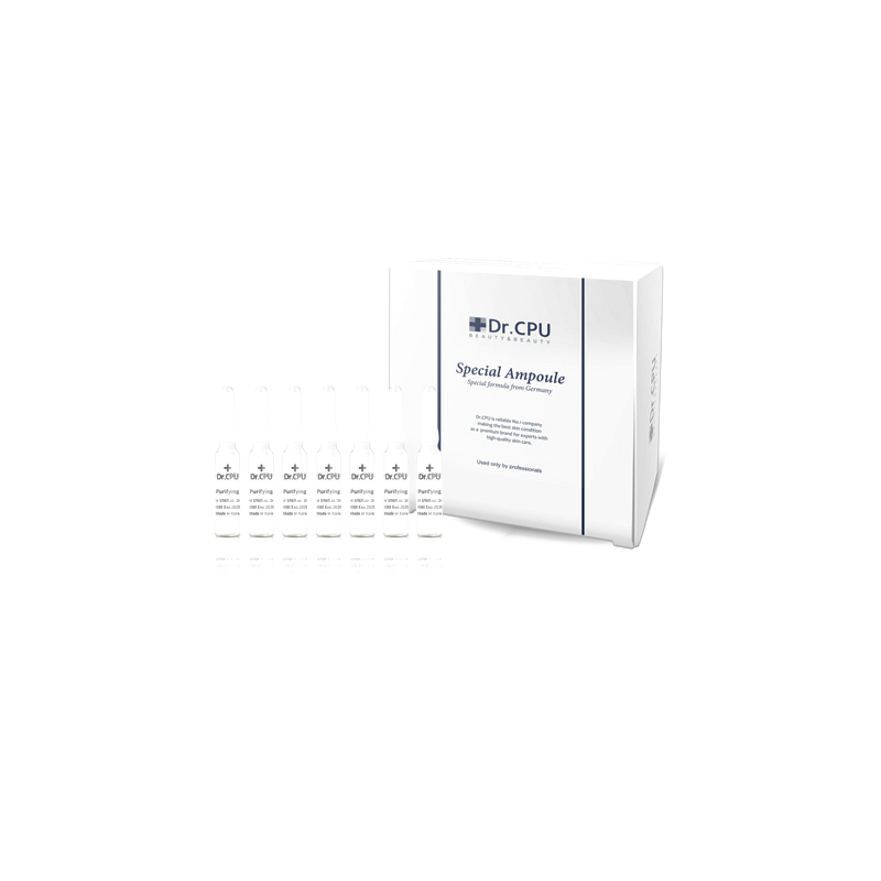 Dr.CPU Purifying Special Ampoule 100pcs product image