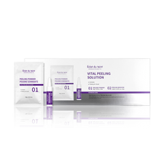Eclat du Teint Vital Peeling Solution (5ea)
