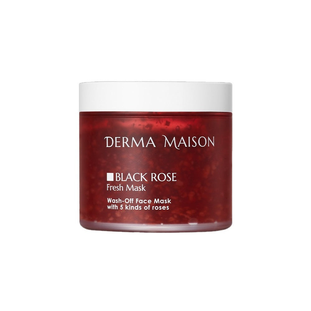 Medi-Peel Derma Maison Black Rose Fresh Mask 230g Immagine principale del prodotto