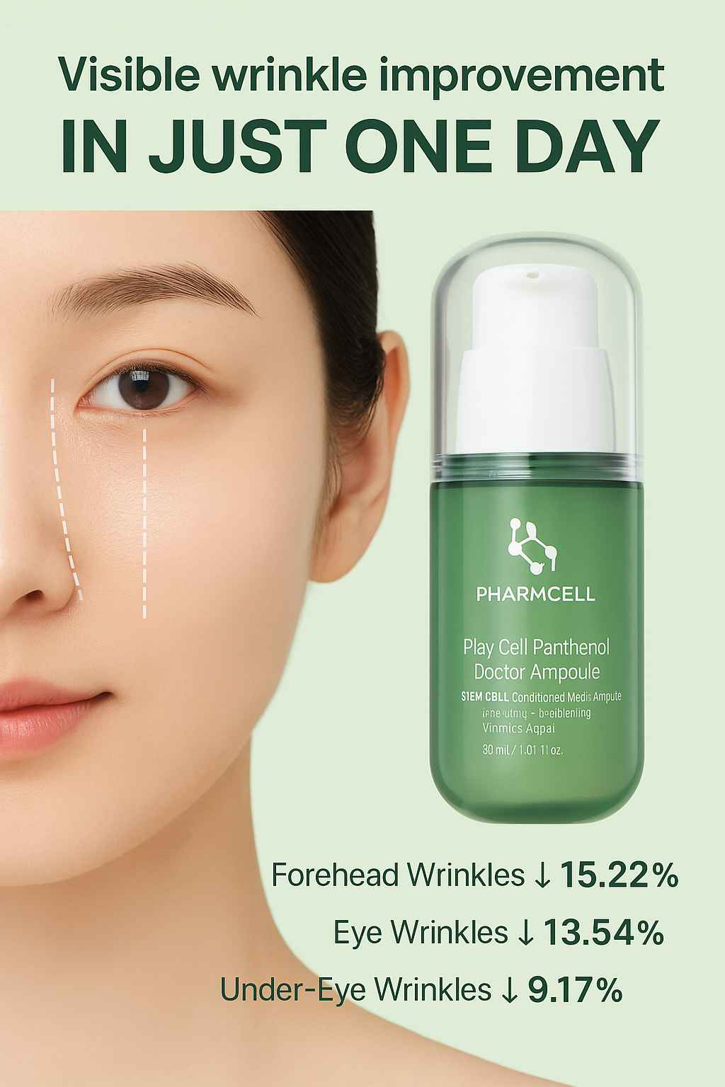 Pharmicell Play Cell Panthels Doctor Ampoule