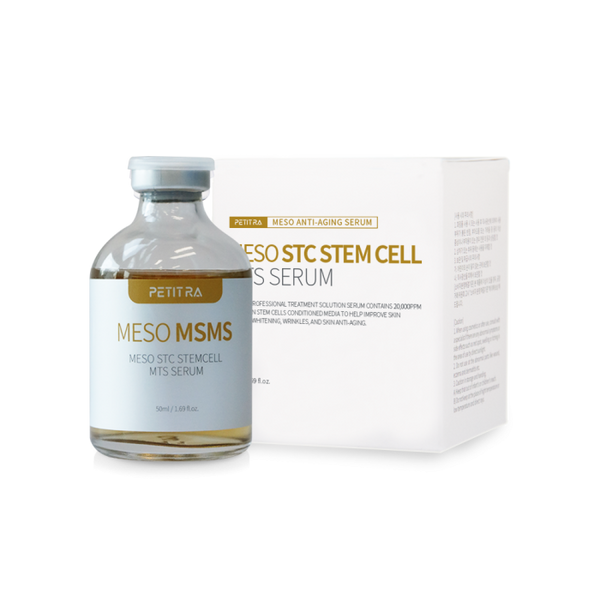 PETITRA PETITRA MezoSTC MTS Serum 50ml