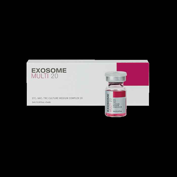 PETITRA Exosome Multi 20 (5ml x 5 Vials) (CLEARANCE)