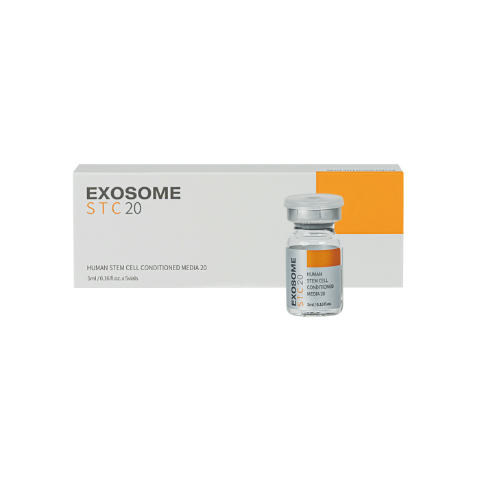 Petitra EXOSOME STC 20 — Brightening, Firming &amp; Lifting Professional Skin Care Solution