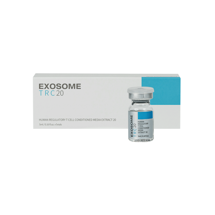 Petitra EXOSOME TRC 20 — Brightening &amp; Firming Professional Skin Booster - KRKOCO 主图