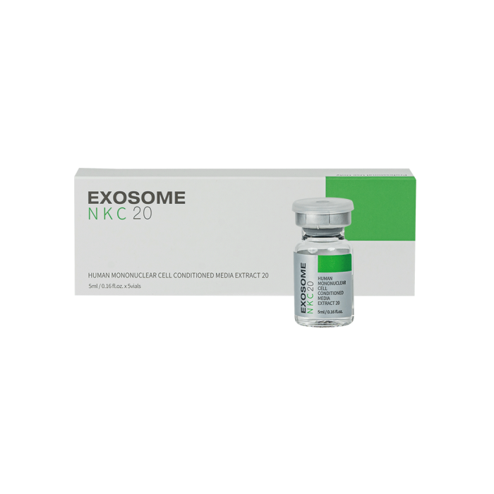 Petitra EXOSOME NKC 20 — Professional Multi Skin Booster