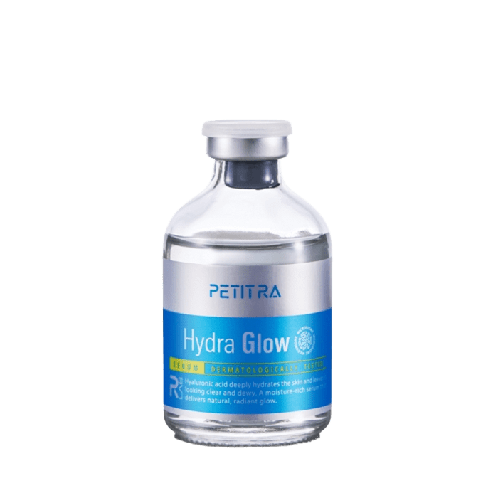 Petitra Hydra Glow Serum — Intensive Hydration & Skin Radiance - KRKOCO 主图