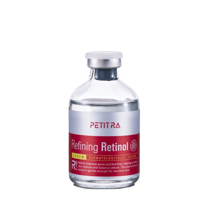 PETITRA Refining Retinol Serum (50ml)