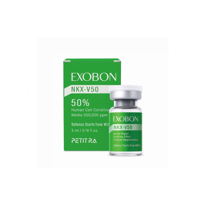 EXOBON HIK V50 Ampoule (5ml x 5 Vials) Imagen principal del producto