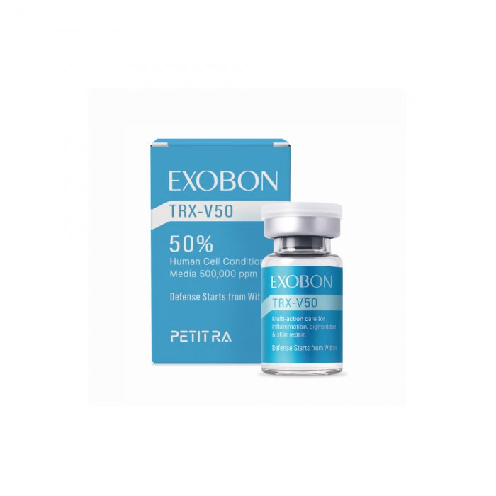 EXOBON TRX V50 Ampoule 5 x 5 vial Imagen principal del producto
