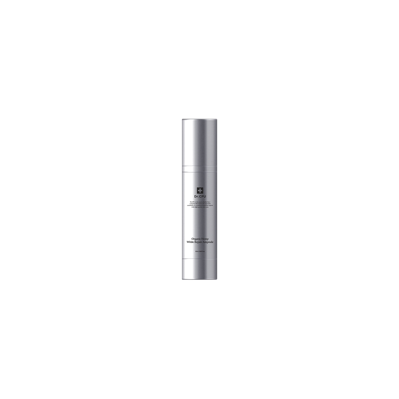 Dr.CPU Organic Hemp White Repair Ampoule 50ml