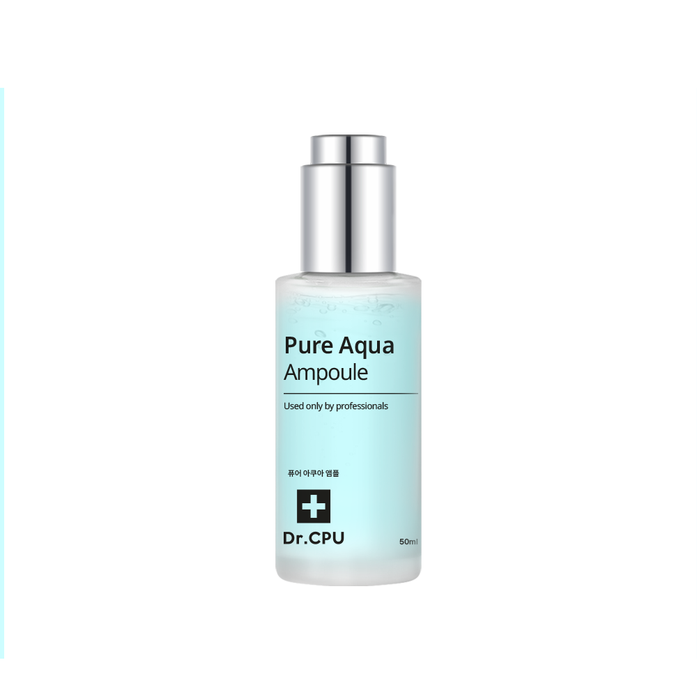 Dr.CPU Pure Aqua Ampoule 50ml 主图