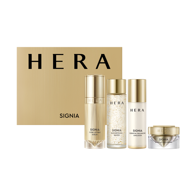 HERA Hera Signia Serum Special Gift Set | Elastic Care &amp; Anti-Aging Essentials