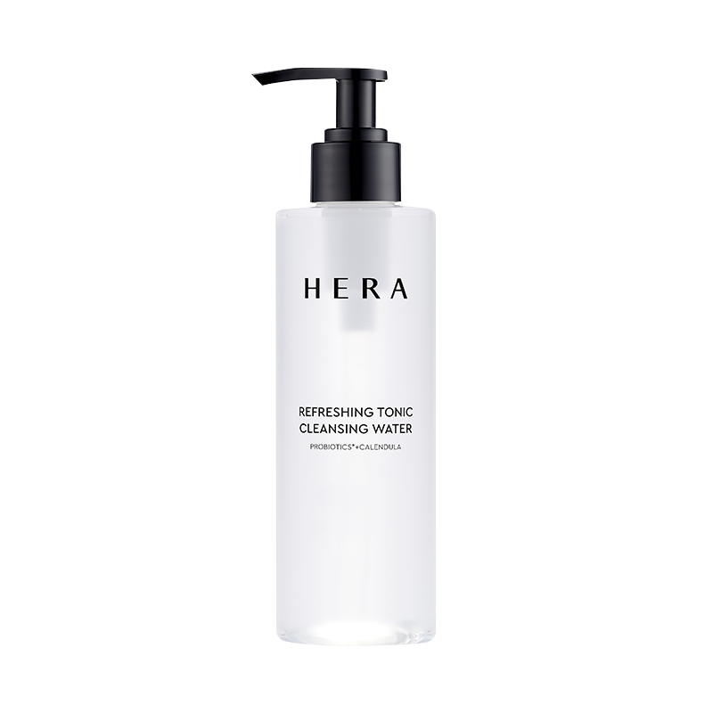 HERA Hera Refreshing Tonic Cleansing Water | No-Rinse Hydrating & Calming Micellar Cleanser