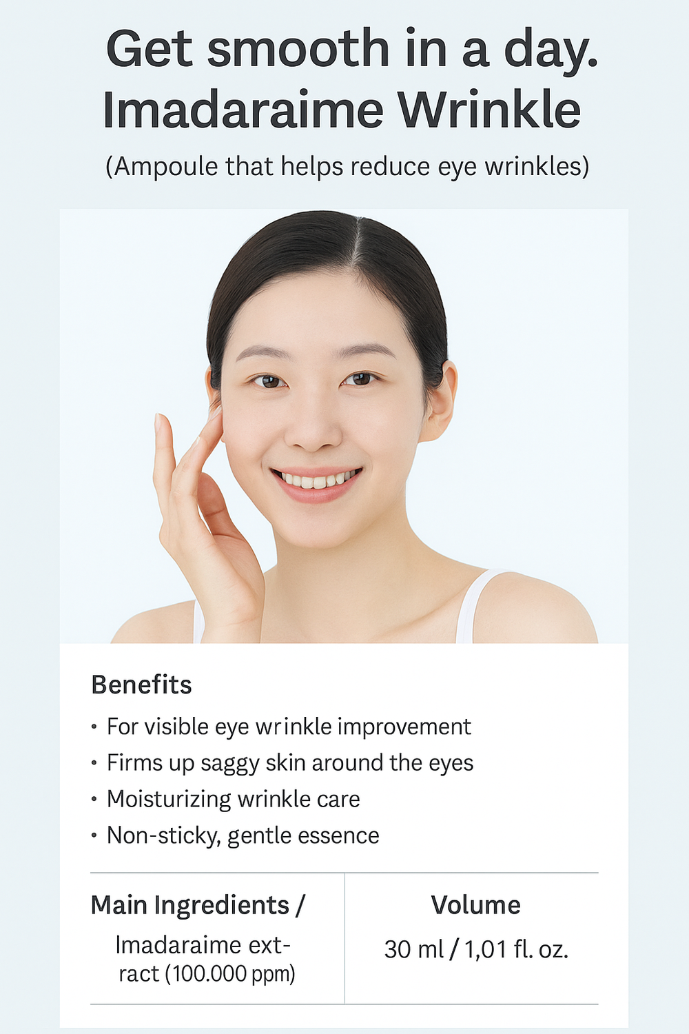 Pharmicell Play Cell Panthels Doctor Ampoule 30ml - KRKOCO