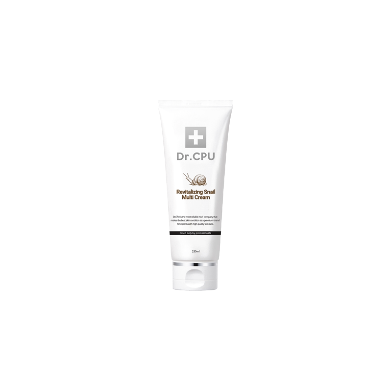 Dr.CPU Revitalizing Snail Multi Cream 250ml product image