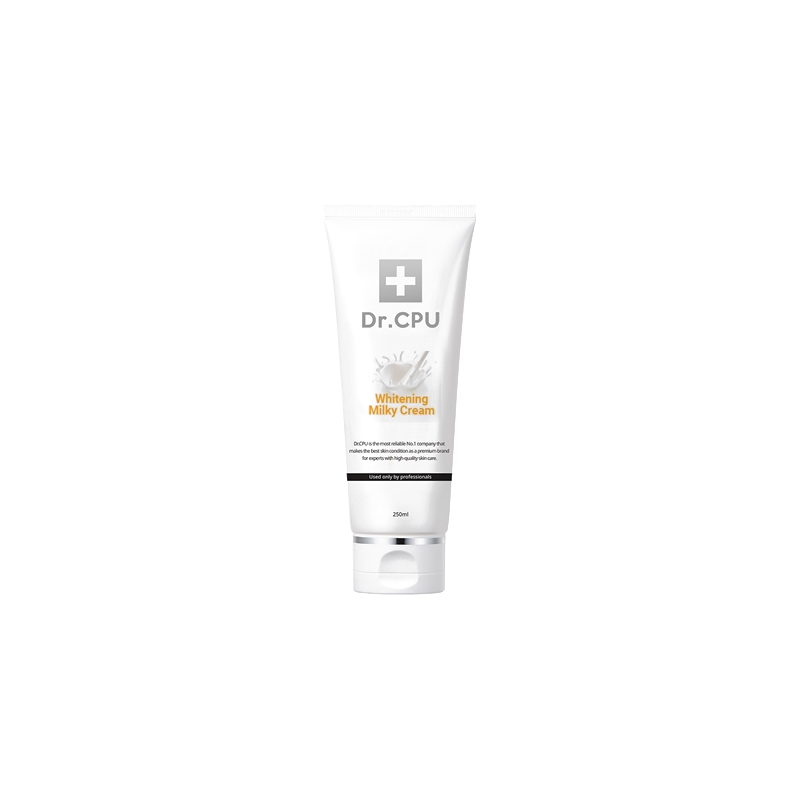 Dr.CPU Whitening Milky Cream 250ml product image รูปสินค้าหลัก