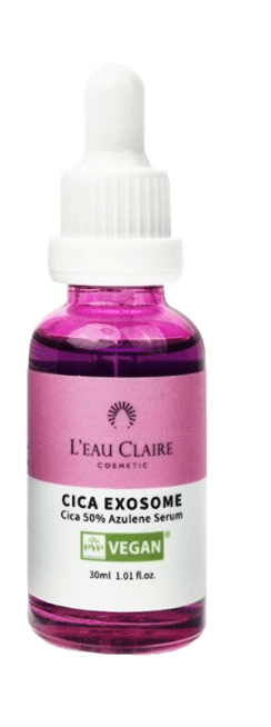 Petitra Cica Exosome 50% Azulene Serum 30ml
