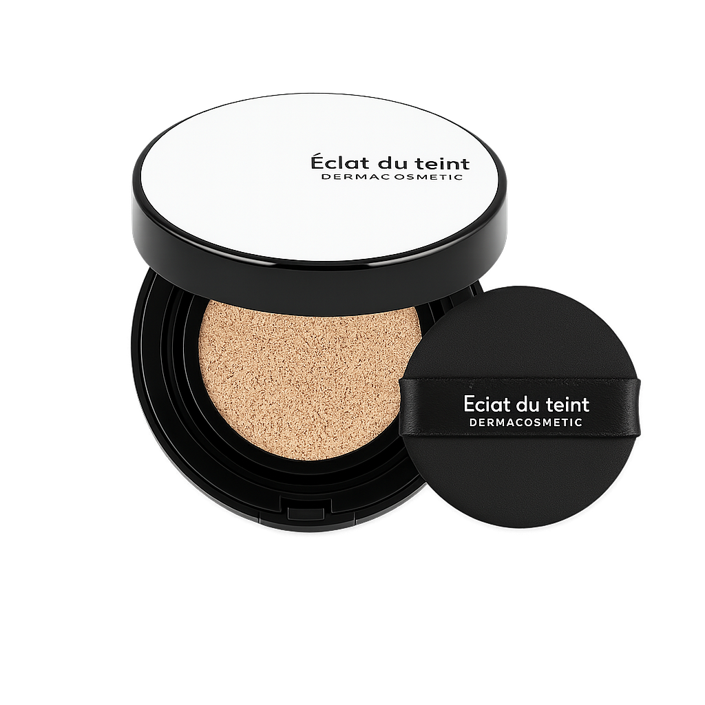 [ONE+ONE] (BOGO)Eclat du teint CICA Dressing Cushion