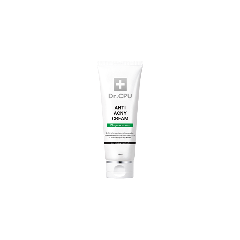 Dr.CPU Anti Acne Cream 250ml product image รูปสินค้าหลัก