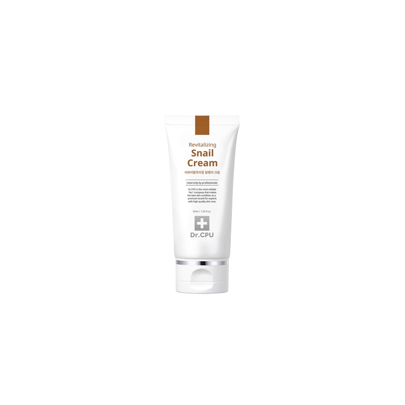 Dr.CPU Revitalizing Snail Multi Cream (Snail Cream) 50ml product image