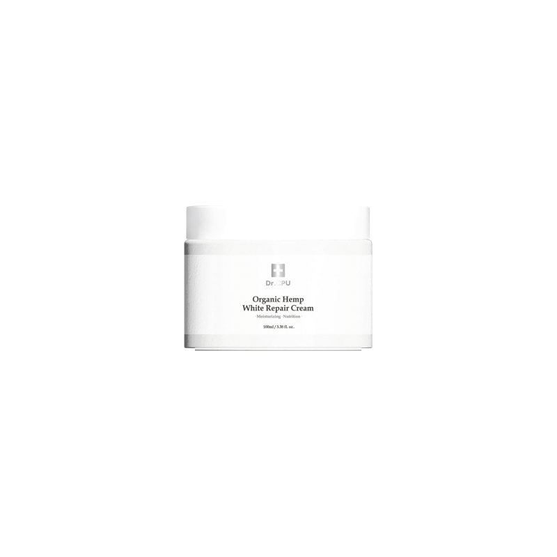 Dr.CPU Organic Hemp White Repair Cream 100ml product image