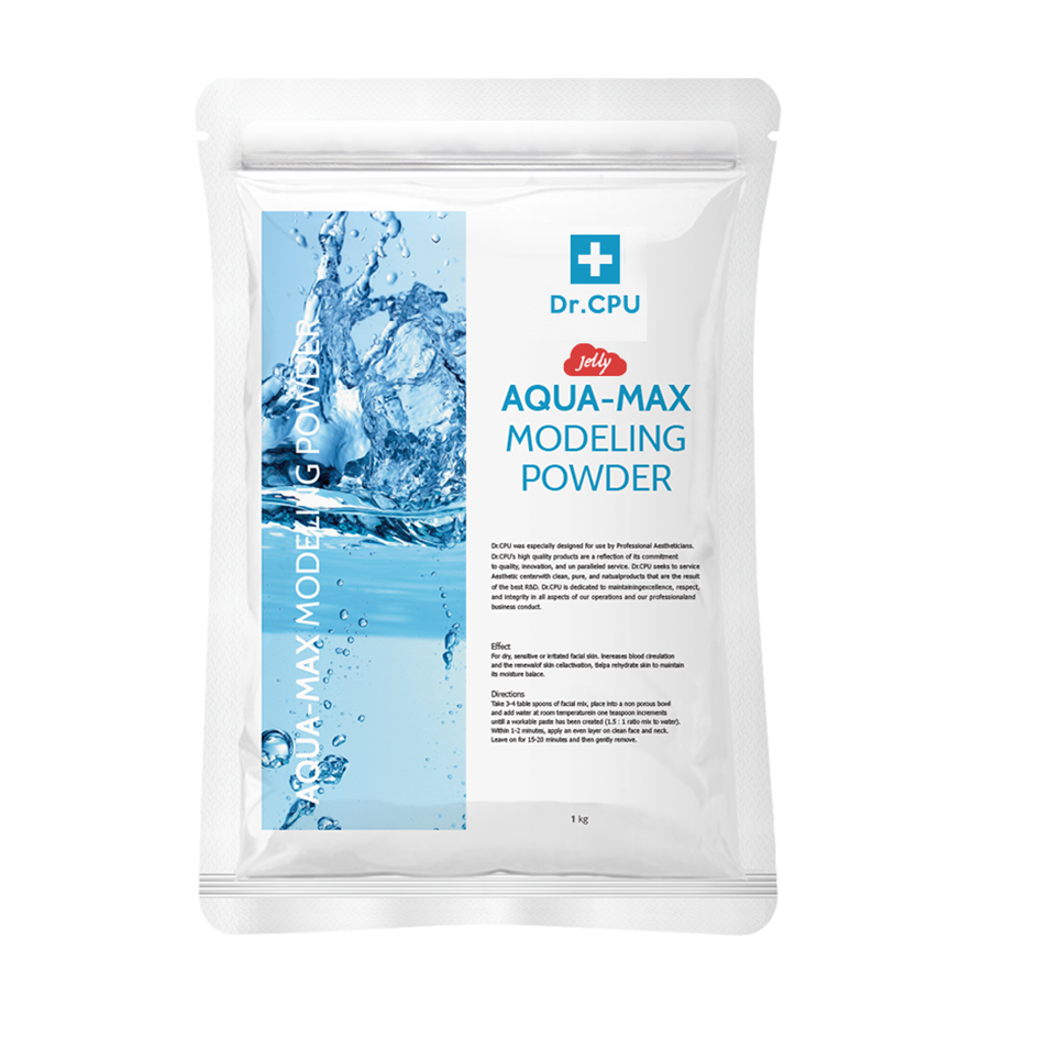 Dr.CPU Jelly Aquamax Modeling Powder 1kg