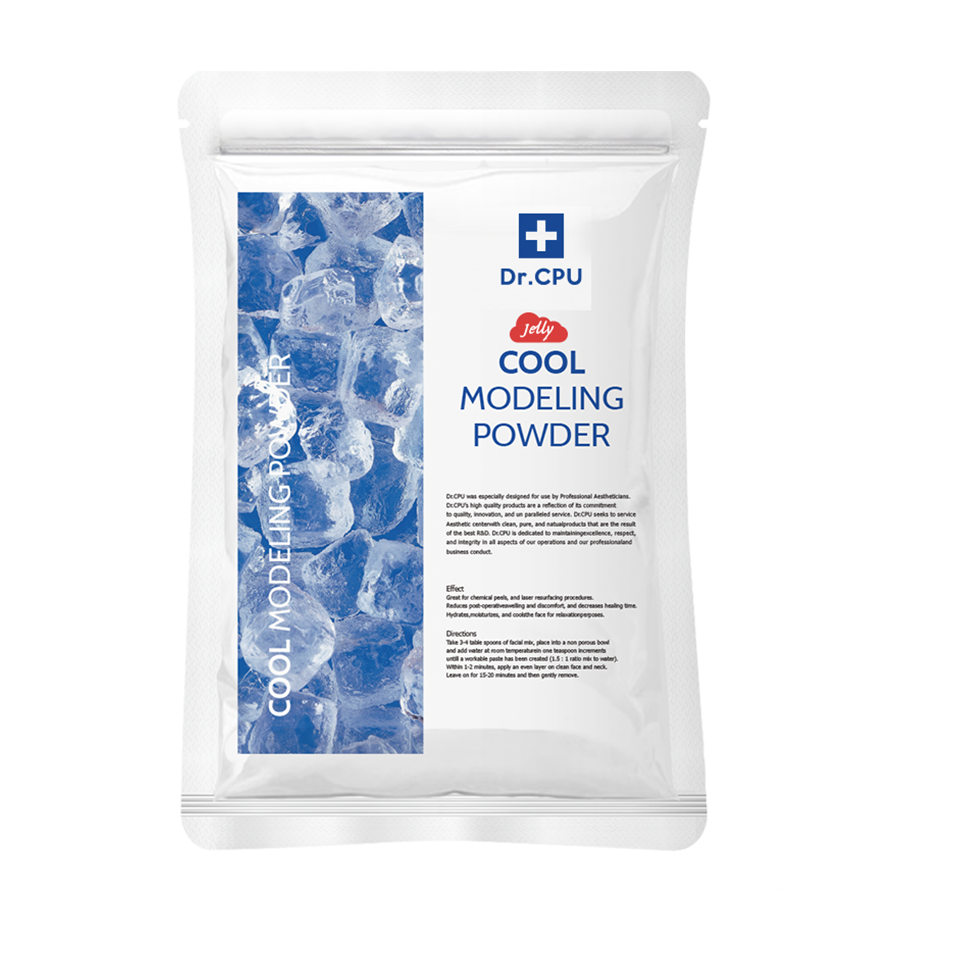 Dr.CPU Jelly Cool Modeling Powder 1kg