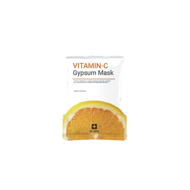 Dr.CPU Vitamin Plaster Mask Pack 1kg