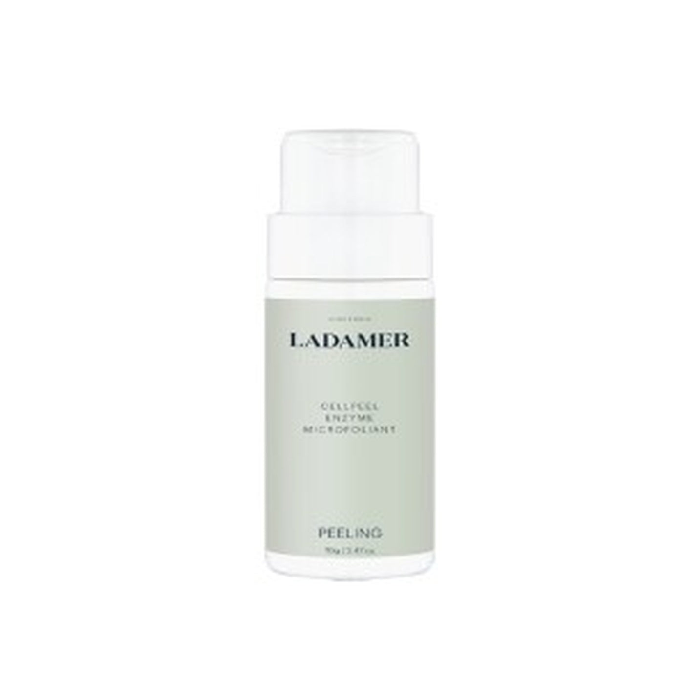 LADAMER Cell Peel Enzyme Microfoliant 70g الصورة الرئيسية