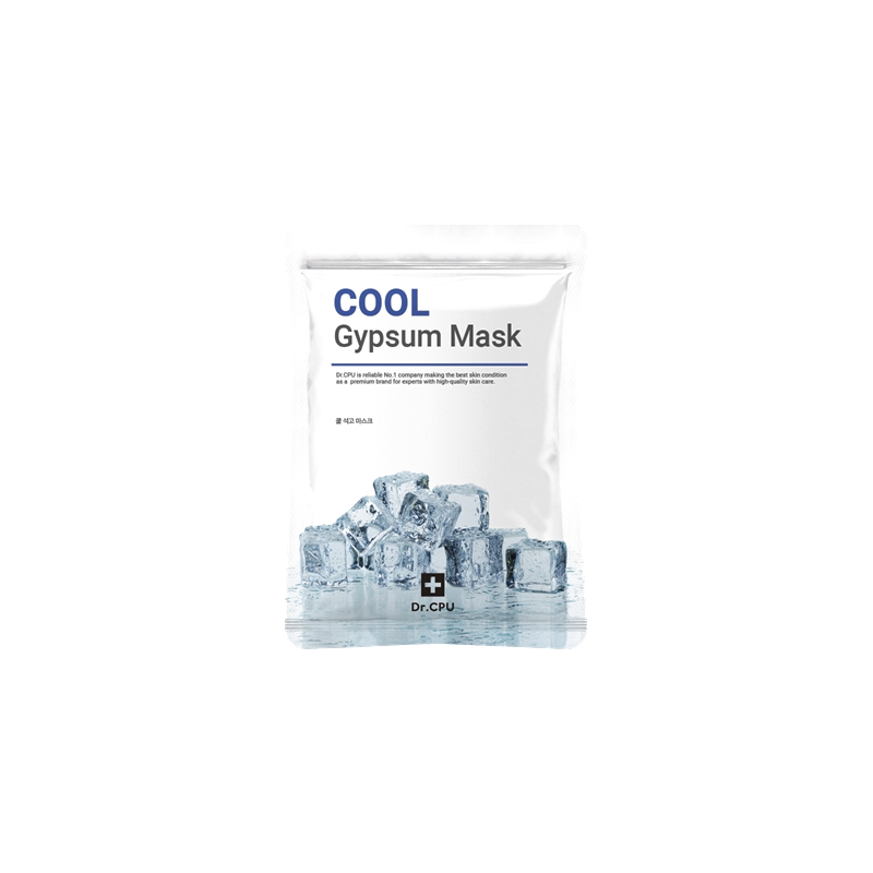 Dr.CPU Cool Plaster Mask 1kg product image Immagine principale del prodotto