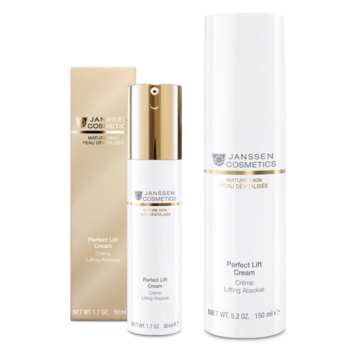 Janssen Perfect Lift Cream (aged skin)  50ml / 150ml - KRKOCO