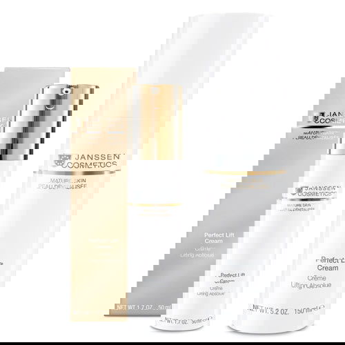 Janssen Cosmetics Janssen Perfect Lift Cream (aged skin) 50ml / 150ml Main image