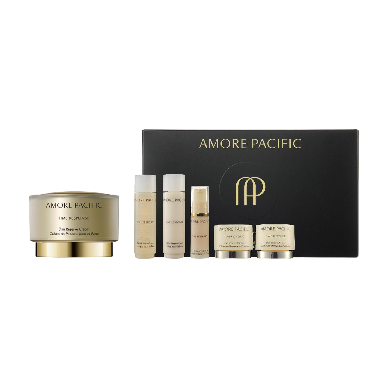 AMOREPACIFIC Time Response Skin Reserve Cream Set 50ml Set 主图