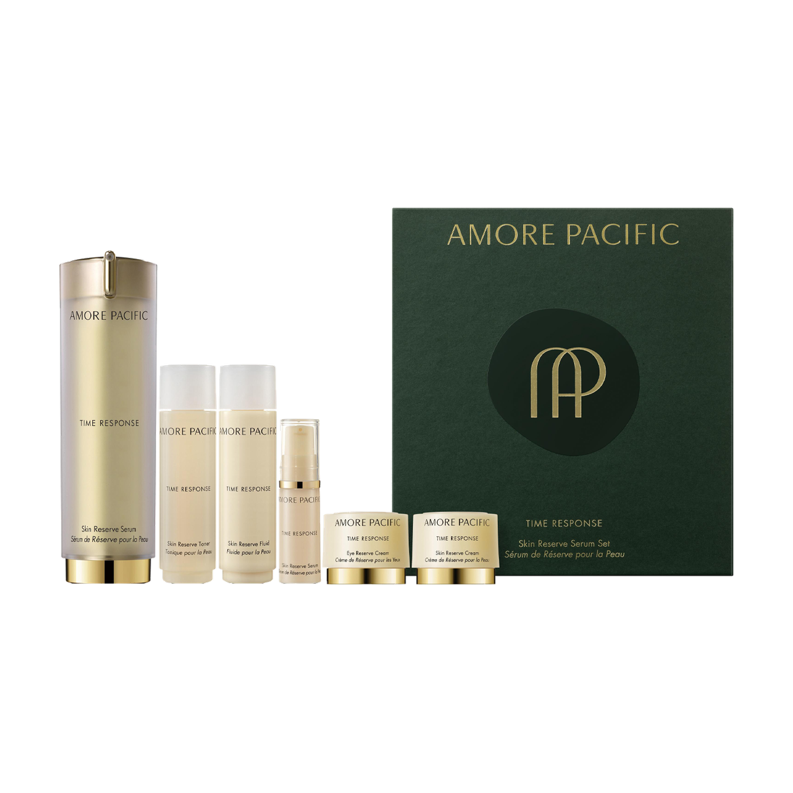 AMOREPACIFIC Time Response Skin Reserve Serum Set 50ml Set 主图