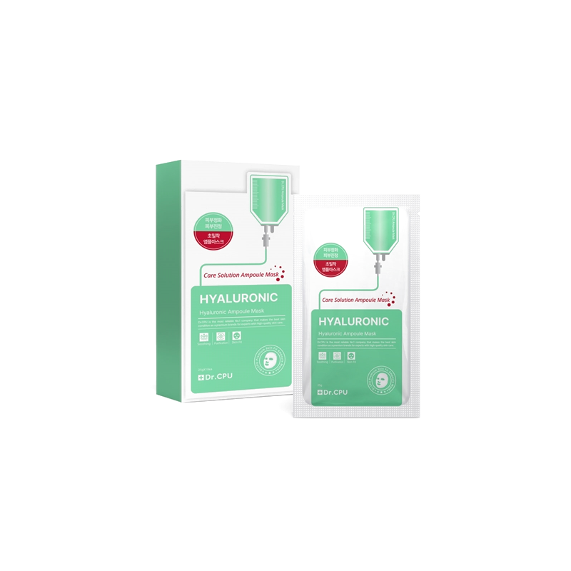 Dr.CPU AC Clear Ampoule Mask 1box product image