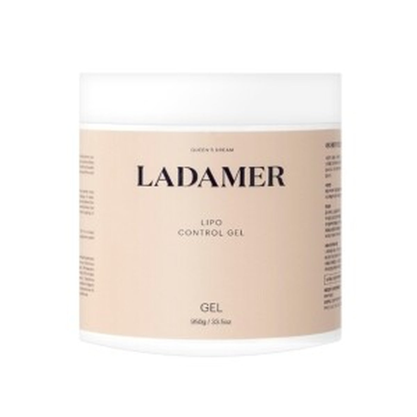 LADAMER Lipo Control Gel 1000g الصورة الرئيسية