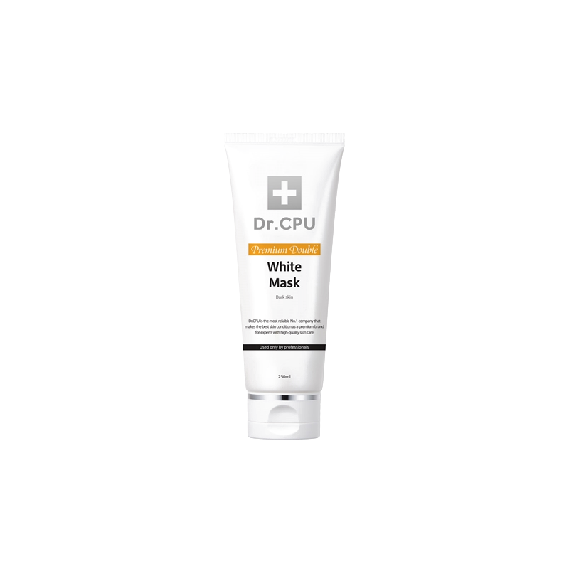 Dr.CPU Premium Double White Mask 250ml product image