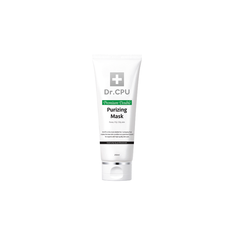 Dr.CPU Premium Double Purifying Mask 250ml product image