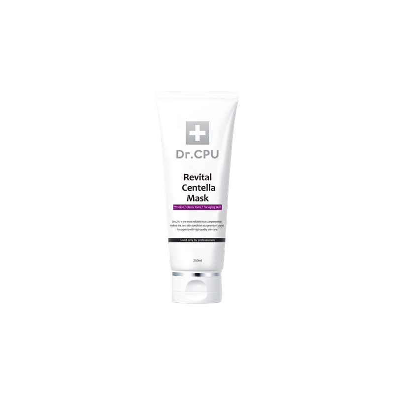 Dr.CPU Revital Centella Mask 250ml product image