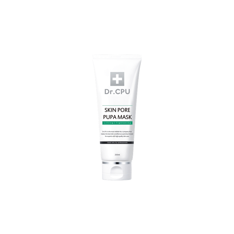 Dr.CPU Skin Pore Pupa Mask 250ml product image รูปสินค้าหลัก