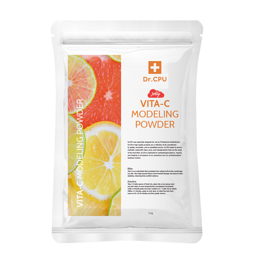 Dr.CPU Jelly Vita C Modeling Powder 1kg Main image