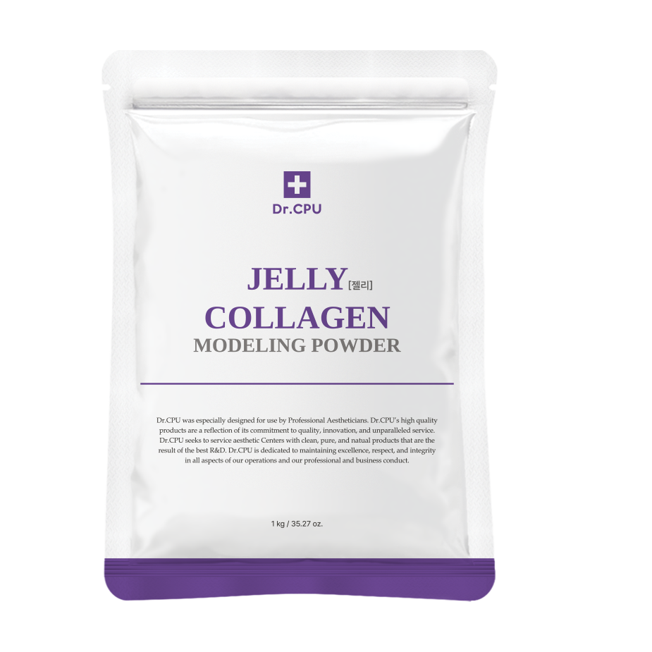 Dr.CPU Jelly Collagen Modeling Powder 1kg Main image